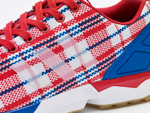 Кроссовки Clot X Adidas Originals Zx Flux 'Clot'