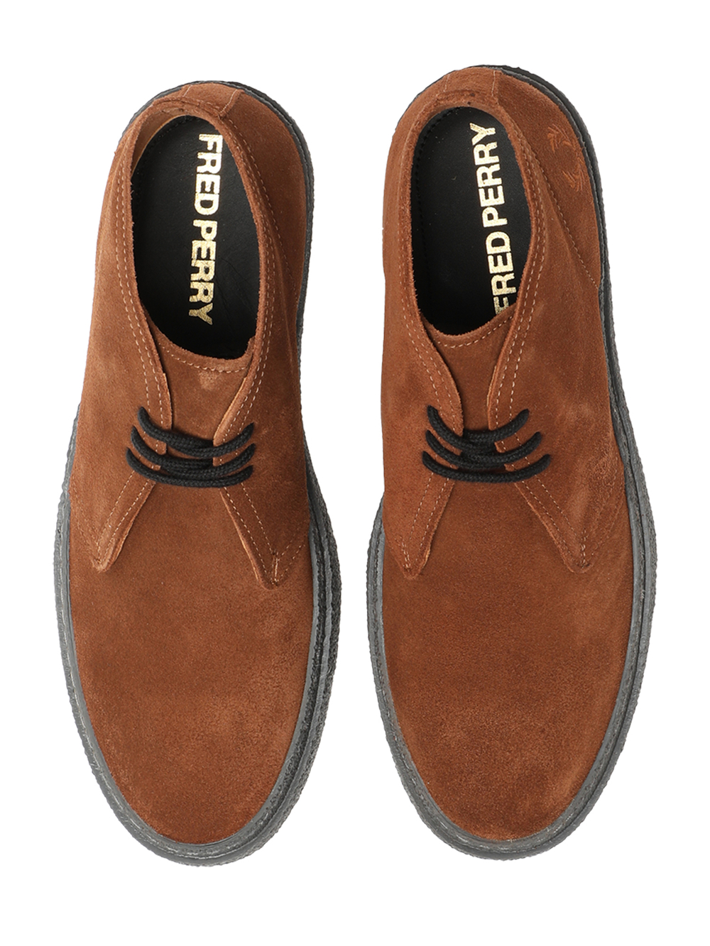 Мужские Ботинки Hawley Suede