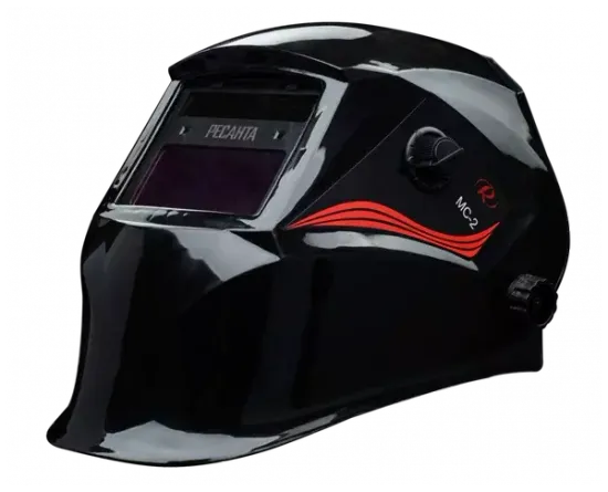 Сварочная маска хамелеон "РЕСАНТА" МС-2