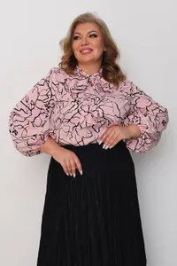 Блузка 4825 Fabrika