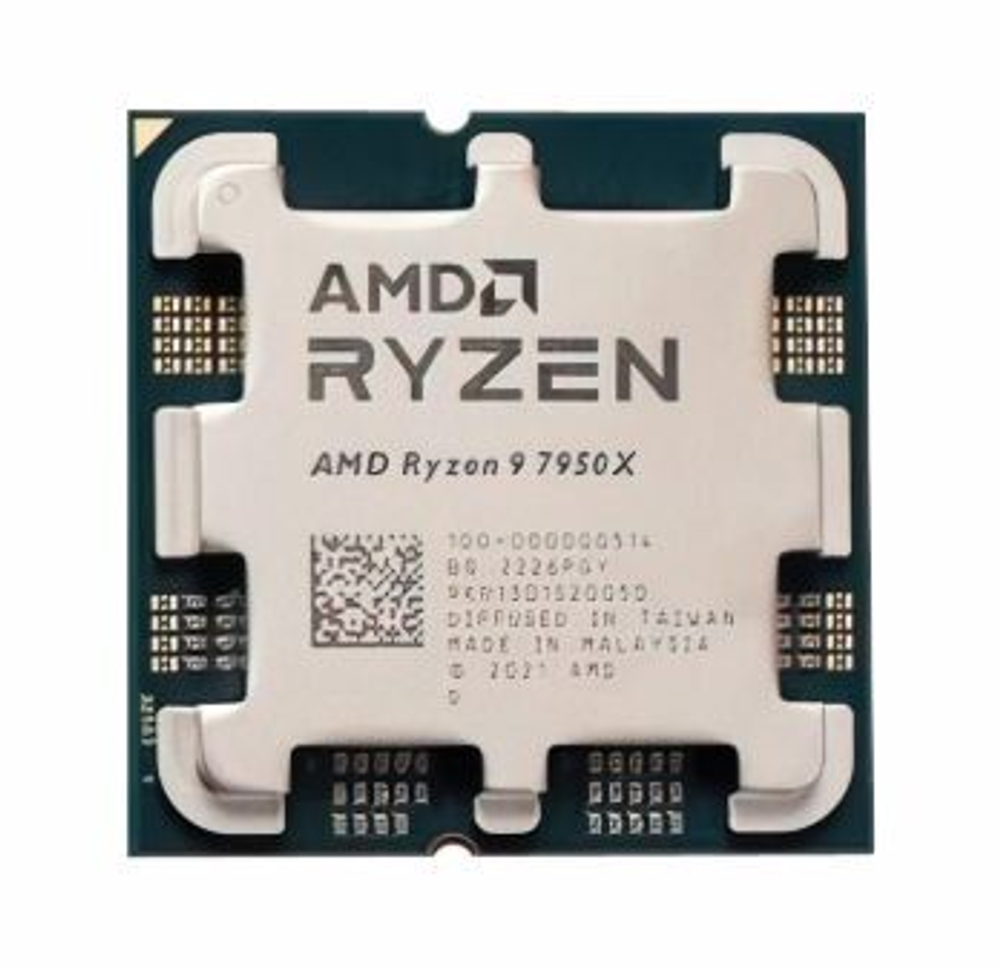 Процессор AMD Ryzen 9 7950X