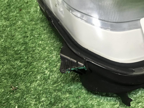 ДХО левый BAIC X3 (2019-н.в.)