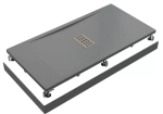 Поддон литьевой Good Door Flow 70x160 Графит