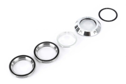 Рулевая Ethic Oracle, Хром