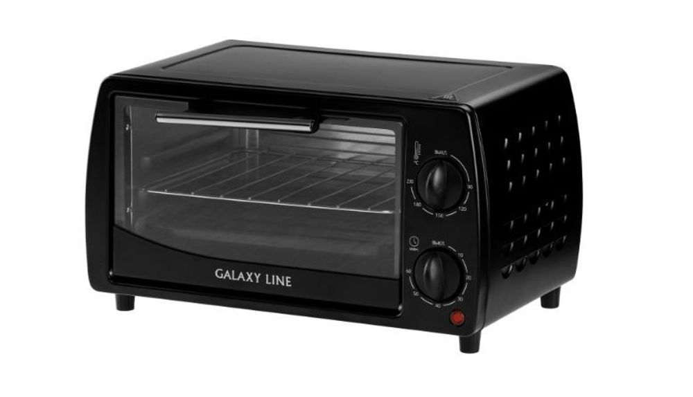 Мини-печь Galaxy GL 2626  ЧЕРНЫЙ