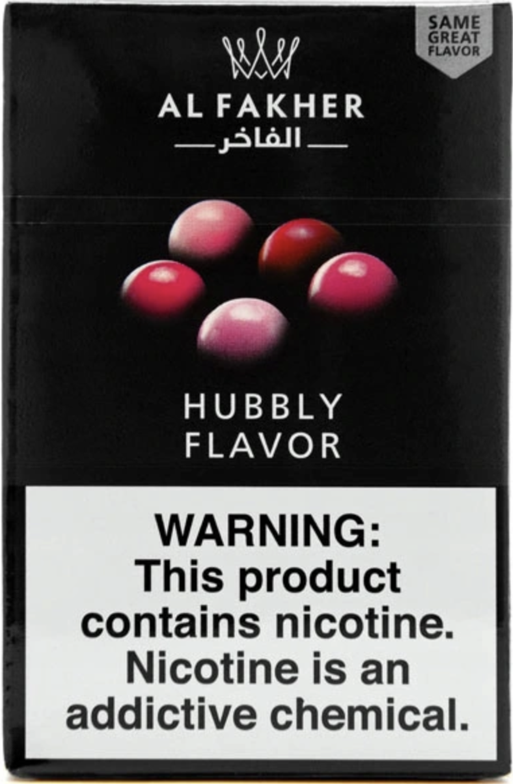 Al Fakher - Hubbly (50g)