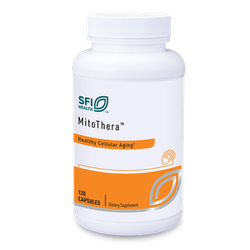 Mitothera Formula 120 капсул Klaire Labs