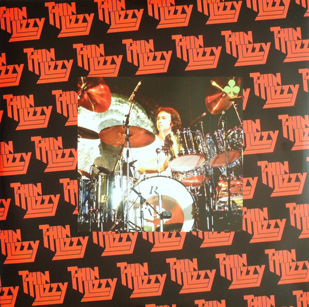 Thin Lizzy / Live And Dangerous At Hammersmith 14 Nov 1976 (2LP)