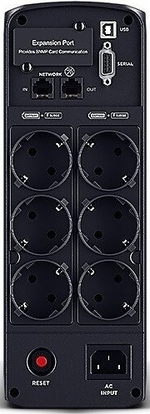 Источник бесперебойного питания  CyberPower CP1600EPFCLCD
