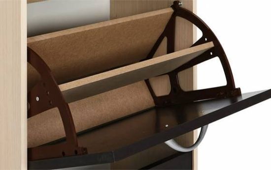 Обувница КОМПАТТО-2