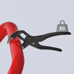 Клещи переставные Cobra XS 100 мм Knipex 8700100