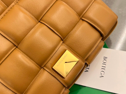 Bottega Veneta Small Padded Cassette 19 cm