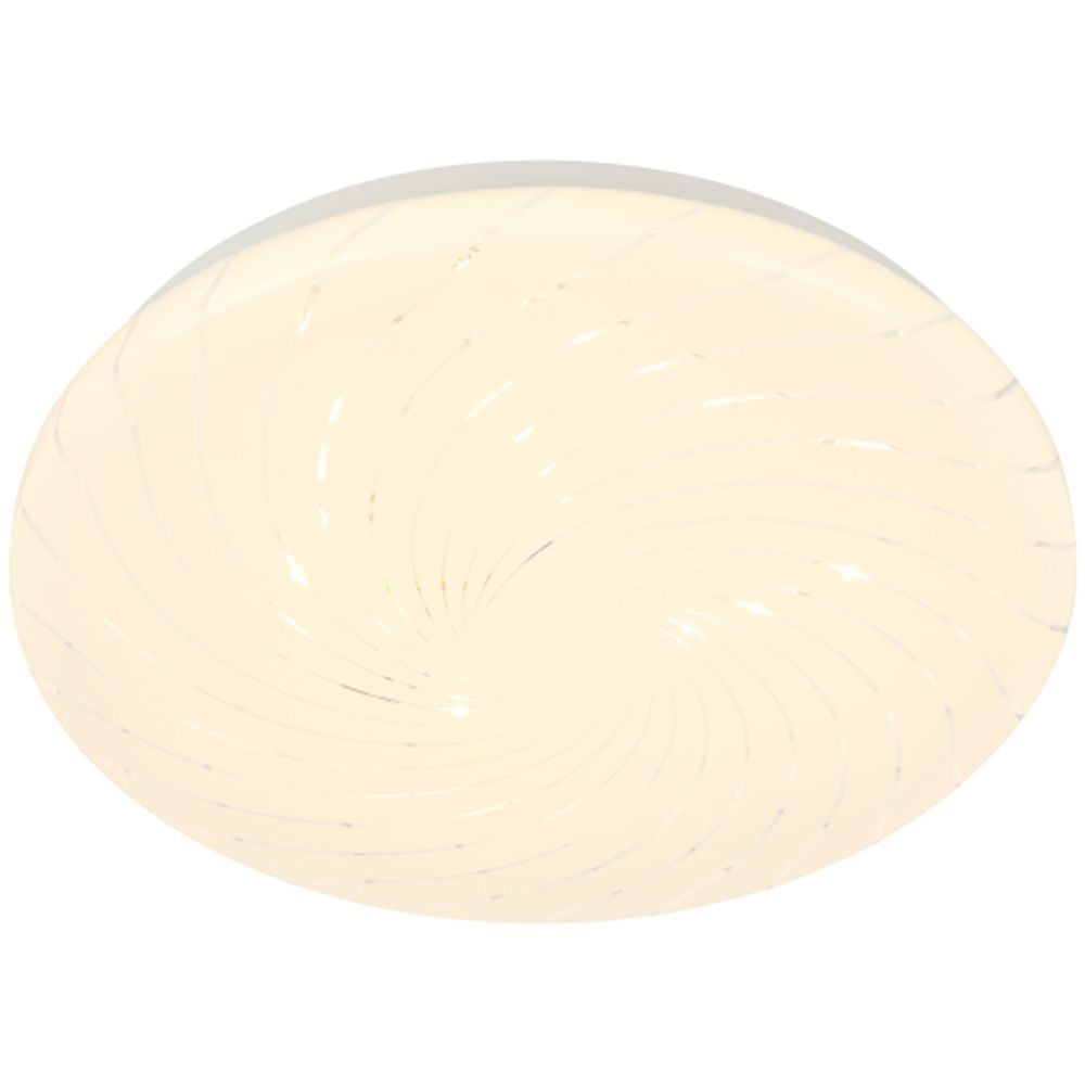 Светильник потолочный светодиодный ЭРА SPB-6 Slim Mira 24W-4K без ДУ