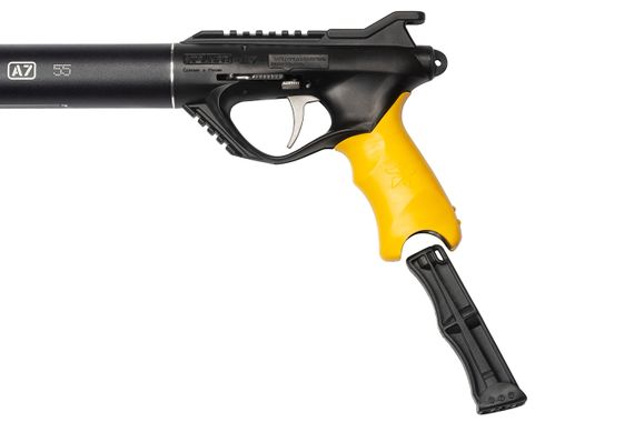 Ружье пневматическое подводное Sargan Сталкер А7 Люкс 45