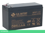 Аккумулятор для ИБП B.B. Battery BPS 7-12