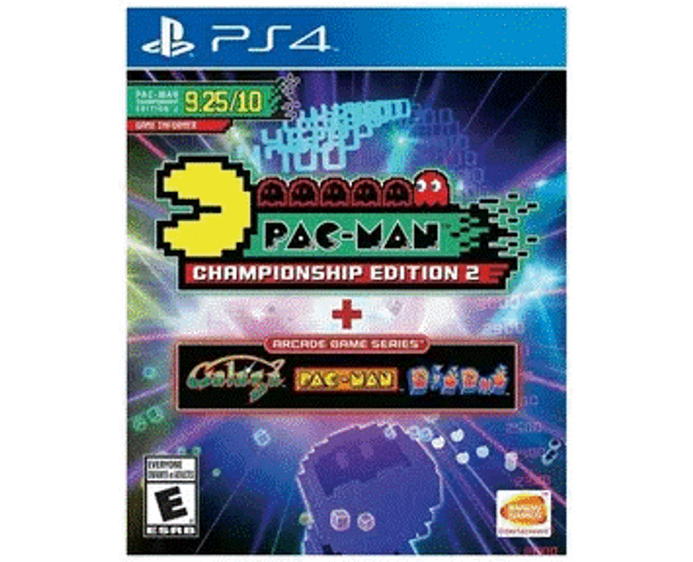 Pac-Man Championship Edition 2 (PS4) NEW