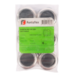 Ввод кабельный латунный МGM 36 (18-25 мм) Fortisflex (6 шт.)