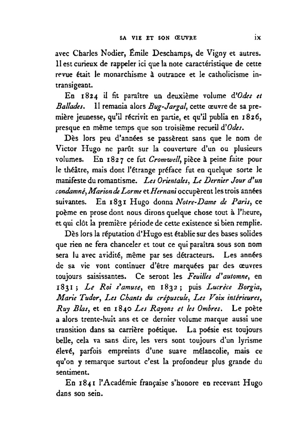 Notre-Dame De Paris | H. C. O. Huss