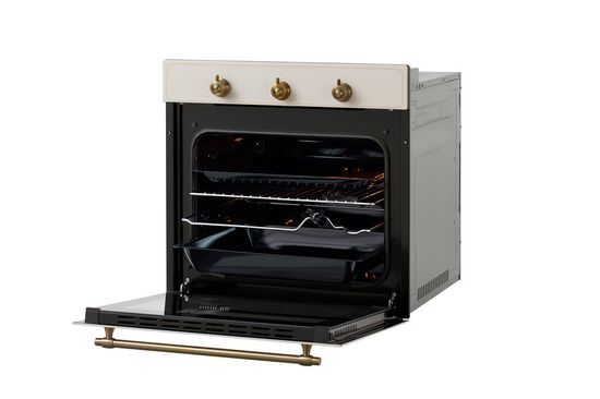 Газовый духовой шкаф Simfer B6GO12011