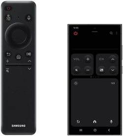 Телевизор QLED Samsung 75" QE75Q7FAAUXRU Q черный 4K Ultra HD 60Hz DVB-T2 DVB-C DVB-S2 USB WiFi Smart TV