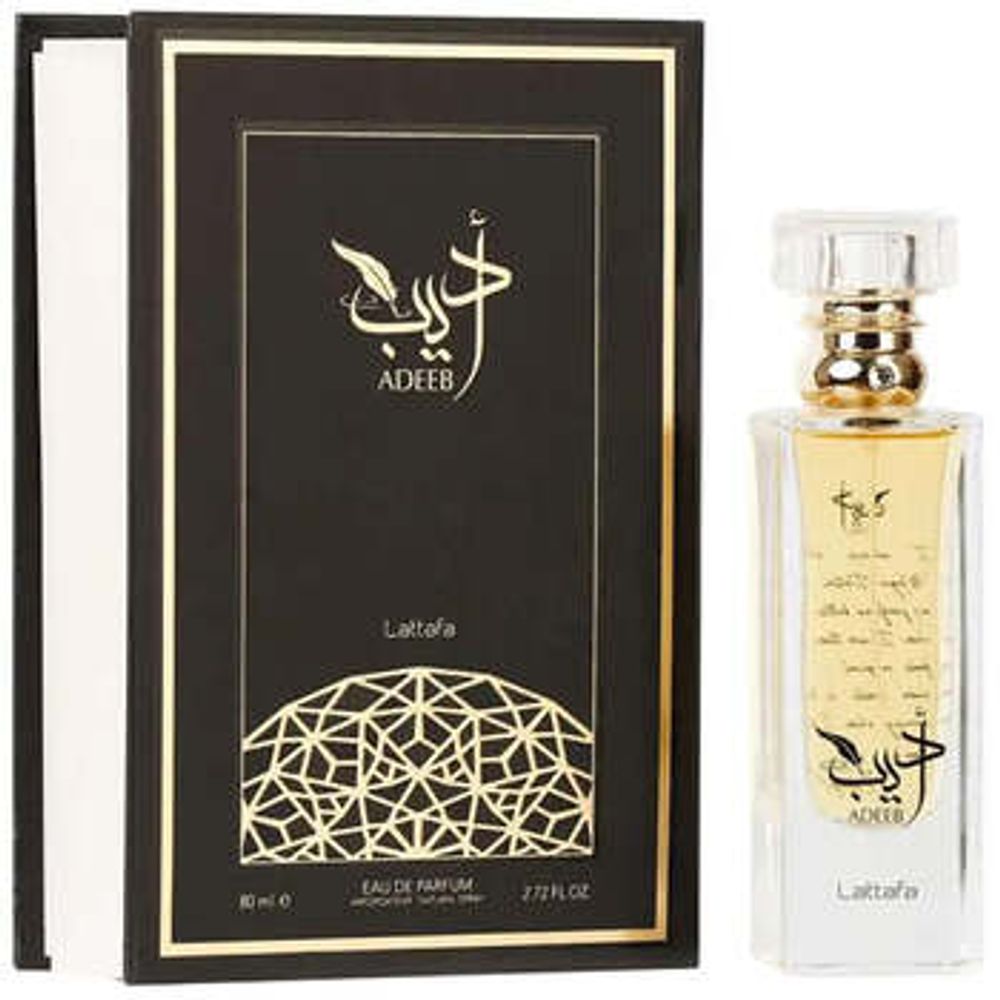 Lattafa Perfumes Adeeb EDP 80ml
