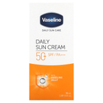 Vaseline, Daily Sun Care, ежедневный солнцезащитный крем, SPF 50+ PA +++, 50 мл (1,69 жидк. Унции)