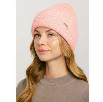 Шапка Paola Belleza PB365 (коралловый)