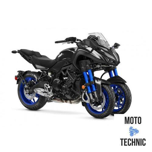 Мотоцикл YAMAHA Niken Coal Black '2021