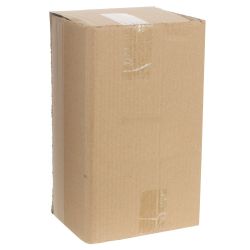 GAEM Ваза, L10 W10 H19 см