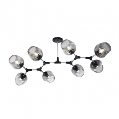 Потолочный светильник Freya Desi FR5006CL-08B