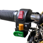 Электроскутер CITYCOCO X12 TRIKE Синий