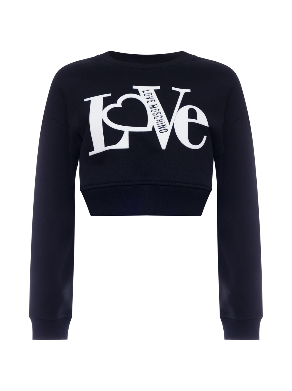 MOSCHINO  байка - черный