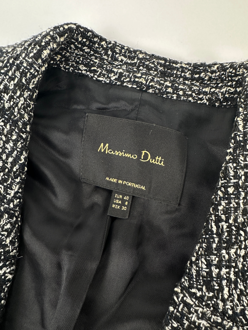 Жакет Massimo Dutti