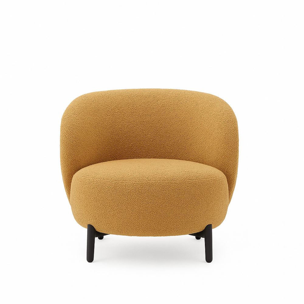 Дизайнерское кресло OWL coco