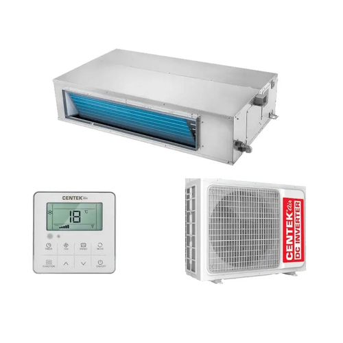 Сплит-система канального типа Centek CT-68DDC36