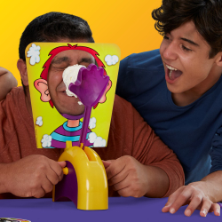 Настольная игра Hasbro E7638 Пирог в лицо Pie Face E7638 — фото 5