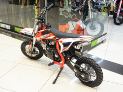 Питбайк PROGASI Kids Power 110CC RED 10/10