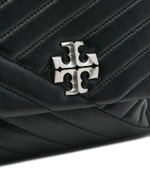 кожаная сумка через плечо kira TORY BURCH - черный(90446)