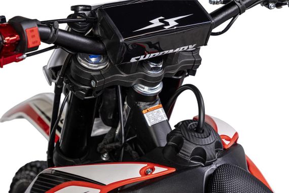 Мотоцикл кроссовый эндуро SHARMAX PowerMax 300 Air