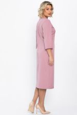 Платье Твоё настроение (розовое) П14812-43М LT Collection