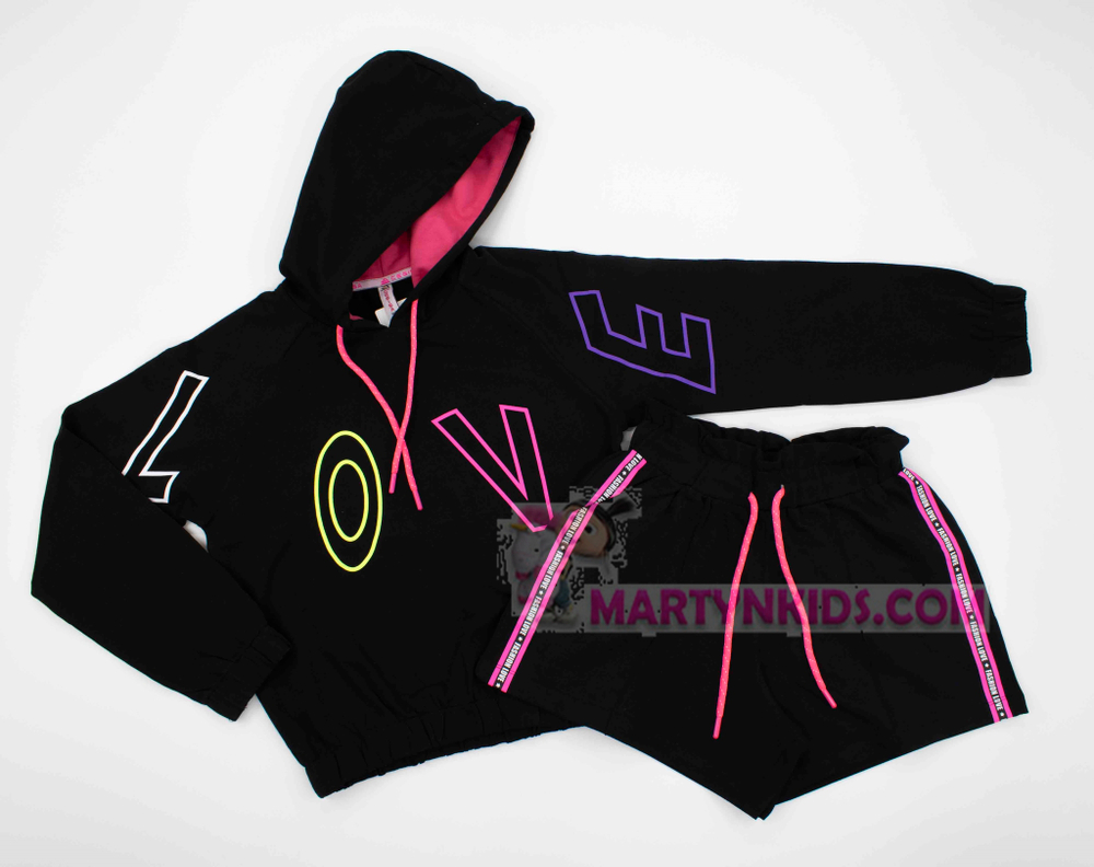 костюм LOVE FASHION 4091