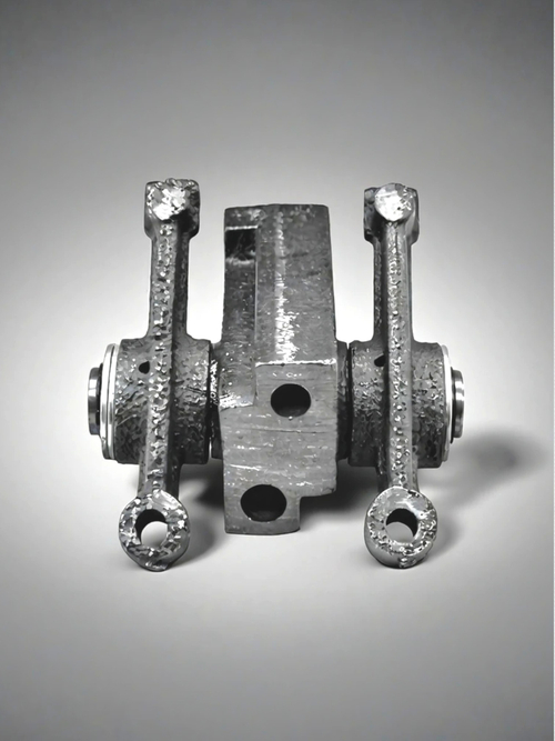 Ось коромысел в сборе КМ130/138