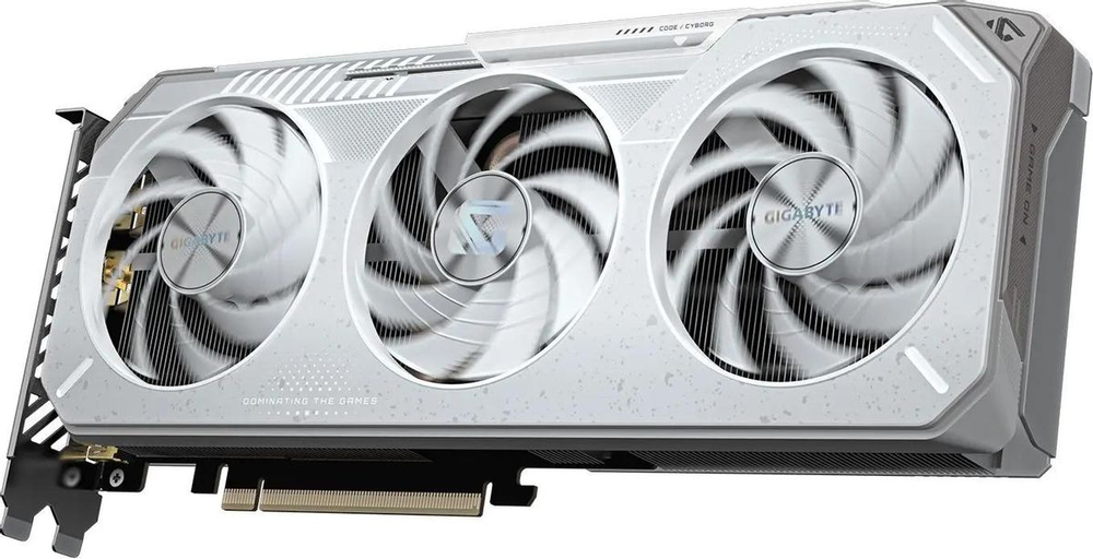 Видеокарта Gigabyte AMD  Radeon RX 9060XT GV-R906XGAMINGOCICE-16GD 16ГБ Gaming, GDDR6, OC,  Ret