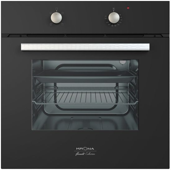 Электрический духовой шкаф Krona PRONTO 60 BL