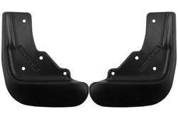 Брызговики передние MITSUBISHI Outlander III, 2012-2015, 2 шт.(optimum) в пакете FROSCH.NLF.35.28.F13