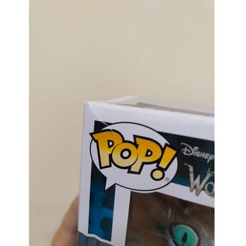 Фигурка Funko POP! Disney Alice in Wonderland: Cheshire Cat 6711 (уценка)