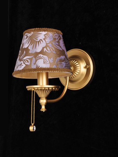 1658/1W CP BRS (1/10) Бра Veneto Luce (NW)