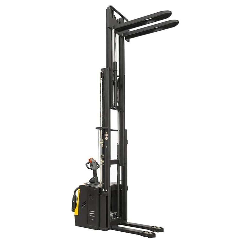 Штабелер электрический самоходный ES16-RS (1600 кг; 5 м; 24 В / 280Ач) SMARTLIFT (SMART) 64-5042