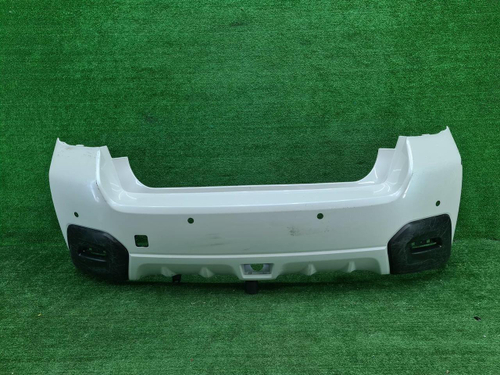 Бампер задний Subaru XV 1 (2011-2017)