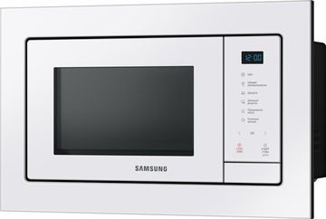 Вбудована мікрохвильова піч SAMSUNG MS23A7118AW/UA